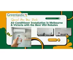Upgrade Your Comfort with Greentastic Pty Ltd!