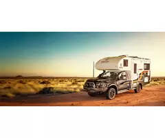 Which Features Should You Look for in a 4×4 Motorhome?