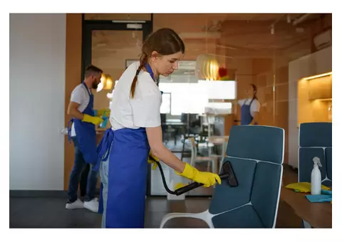 Discover the Best Commercial Cleaning Service in Geelong for Your Needs