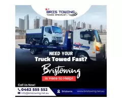 Emergency Tow Truck Brisbane – Call Bris Towing Now