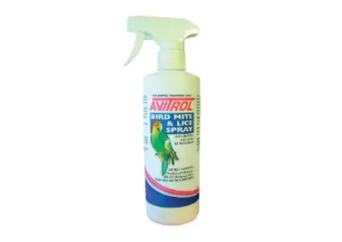 Avitrol Bird Mite & Lice Spray