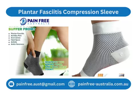 Shop Plantar Fasciitis Compression Sleeve at Sporting Goods Store