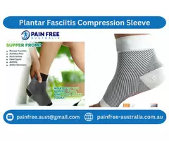 Shop Plantar Fasciitis Compression Sleeve at Sporting Goods Store