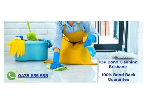 TOP Bond Cleaning Brisbane