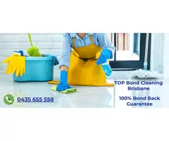 TOP Bond Cleaning Brisbane