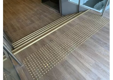 Safetac Tactiles - Tactiles Indicators Wollongong - 4/9