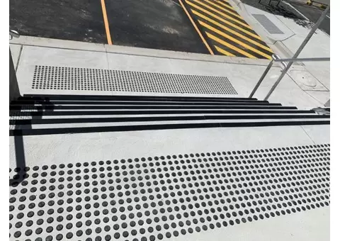 Safetac Tactiles - Tactiles Indicators Wollongong - 6/9