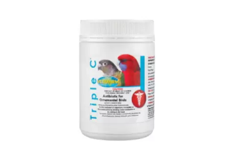 Vetafarm Triple C Antibiotic for Birds - VetSupply