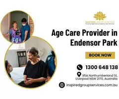 Professional Aged Care Provider in Edensor Park | Inspired Group Services