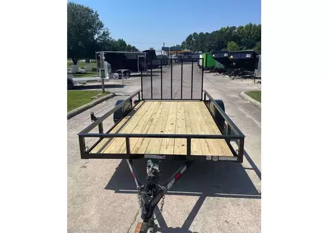 Triple Crown Trailer for sale - 4/4