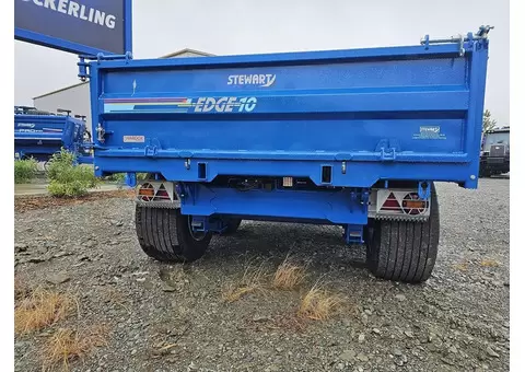 Stewart Edge 10 Trailer - New - 3/7