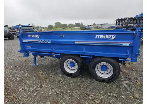 Stewart Edge 10 Trailer - New - 5/7