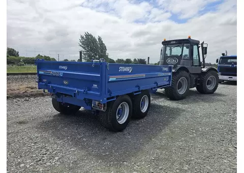 Stewart Edge 10 Trailer - New - 7/7