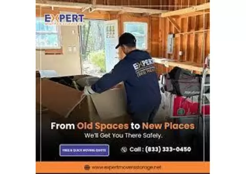 Reliable Moving Company in Danbury, CT