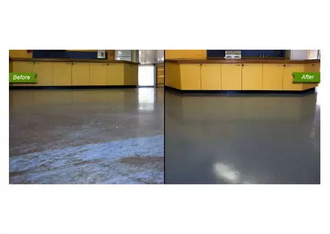 Stripping and Sealing Brisbane