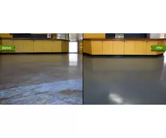 Stripping and Sealing Brisbane