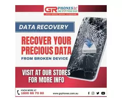 Restore Your Device with High-Quality Phone Backglass Replacement at GR PHONES