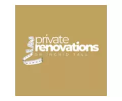 Private Renovations by Dr Ingrid Tall