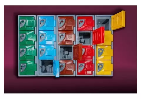 Upgrade Your Golf Club with Premium Locker Solutions