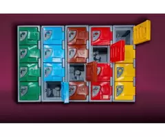 Upgrade Your Golf Club with Premium Locker Solutions