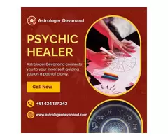 psychic healing in Melbourne