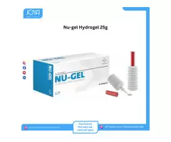 Nu-gel Hydrogel 25g | Australia - Joya Medical Supplies