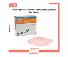 Allevyn Life Foam Dressing 21×21 Extra Large - Joya Medical Supplies