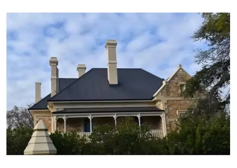 Roof Installation