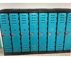 Secure Storage for Phones with High-Quality Lockers