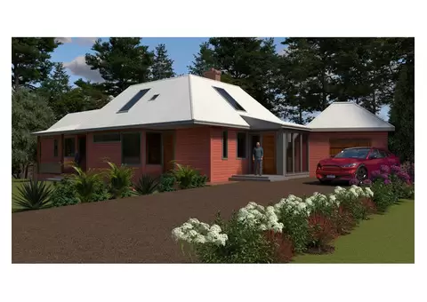 Best Architectural 3D Exterior Rendering Services in USA