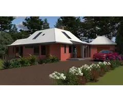 Best Architectural 3D Exterior Rendering Services in USA