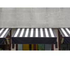 Stylish Awnings by Empire Window Furnishings
