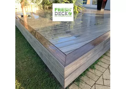 Elevate Your Outdoor Living with FreshDeck Composite Decking in Perth