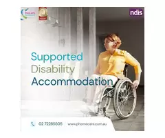 Supported Disability Accommodation