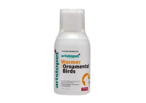 Aristopet Wormer for Ornamental Birds