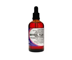 Avitrol Plus Wormer Syrup Concentrate for Birds