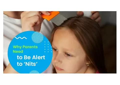Say Goodbye to Nits with Expert Tips from Ashfield Day Care Centre