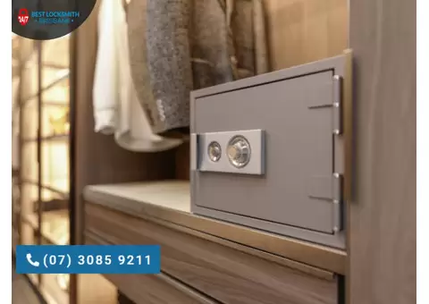 Secure Your Property with Home Safes Locksmith Services in Brisbane