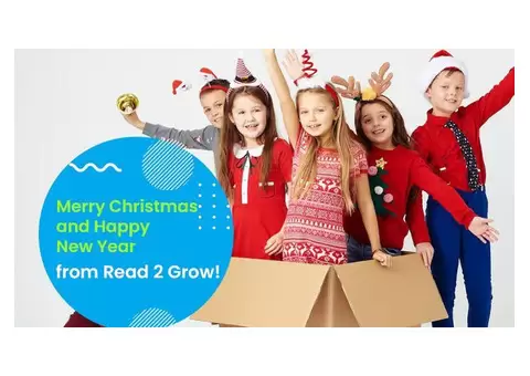 Celebrate Holidays Brighter at the Top Child Care Centre in Dayton