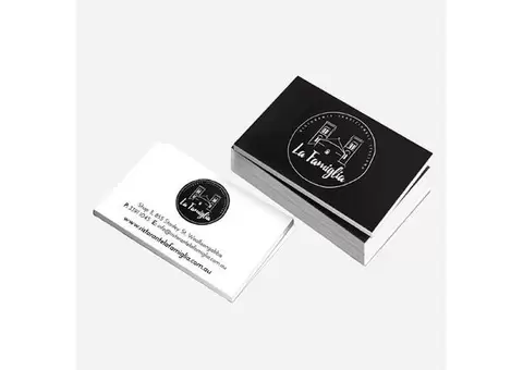 Business Cards That Make a Lasting Impression!