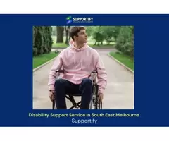 Reliable Disability Support Service in South East Melbourne – Supportify