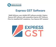 Express GST Software - Siddh Software