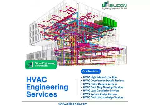 Siliconec Offers HVAC Expertise for Australian Projects