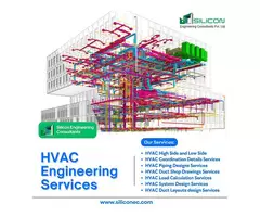 Siliconec Offers HVAC Expertise for Australian Projects