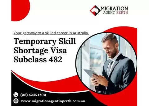 Build Your Future in Australia with the Temporary Skill Shortage Visa Subclass 482