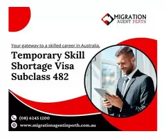 Build Your Future in Australia with the Temporary Skill Shortage Visa Subclass 482