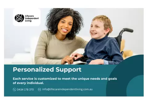 NDIS Short Term Accommodation Melbourne - 1/3