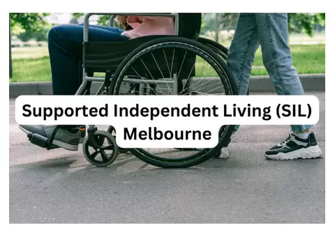 Supported Independent Living Melbourne