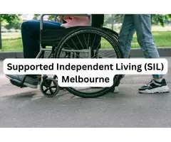 Supported Independent Living Melbourne