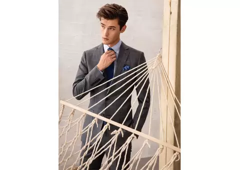 Craft Your Perfect Look with a Bespoke Tailor in Melbourne